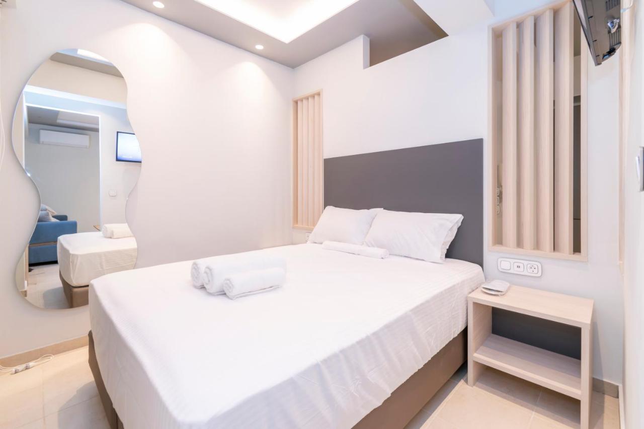 Sithoniars Luxury Ground Floor Apartment With Private Garden Neos Marmaras Extérieur photo